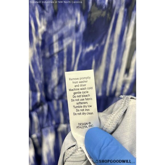 Athleta Wailea Astra Dress - Size 6 - NWT - Picture 6 of 6